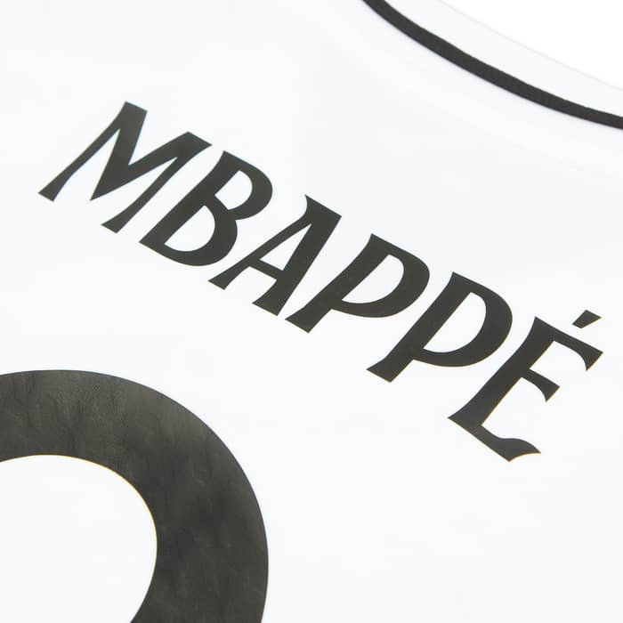 2024-25 Real Madrid Home Shirt Mbappe #9 (KIDS)