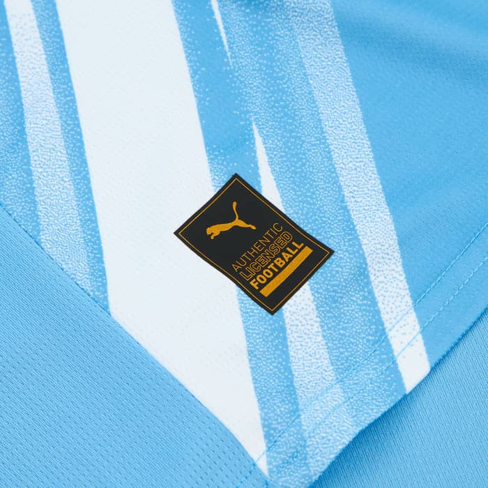 2025-26 Manchester City Women's Home Shirt Greenwood #5 (Unisex fit)