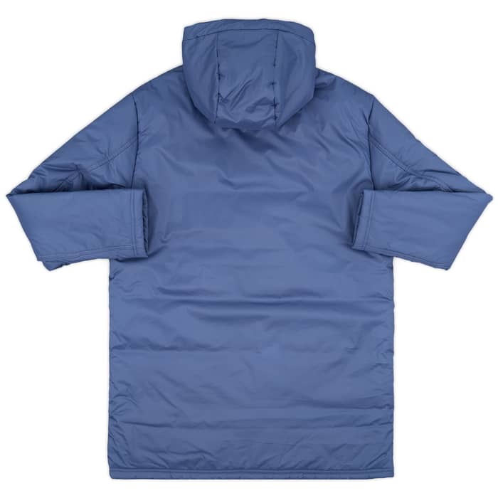 2024-25 Manchester City Puma Winter Jacket - As New - (XL)