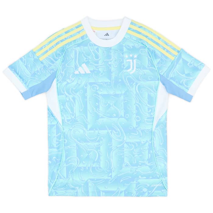 2025-26 Juventus Away Shirt Yildiz #10 (KIDS)