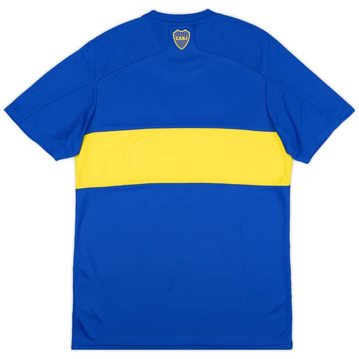 2021 Boca Juniors Home Shirt (M)
