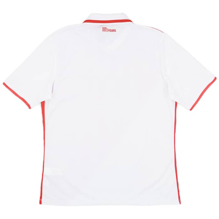 2024-25 Monaco Home Shirt