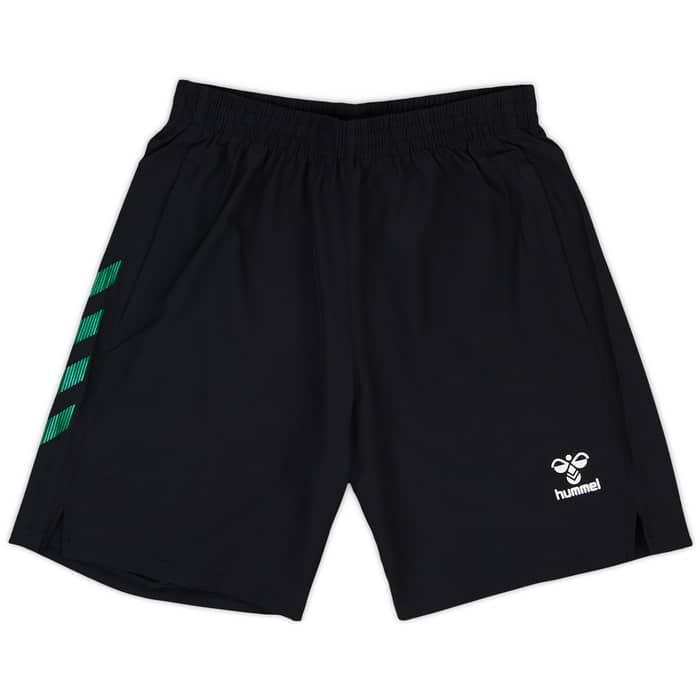 2022-23 Hummel Training Woven Shorts (M)
