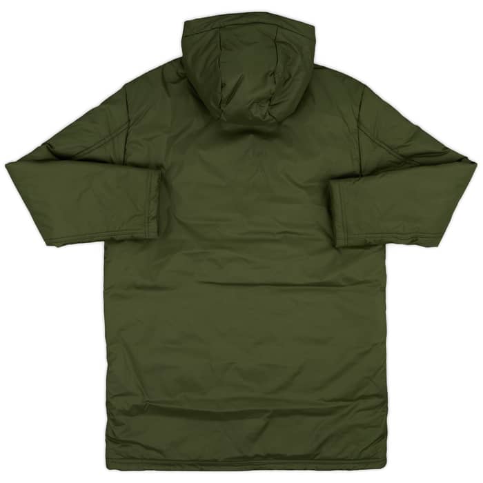 2024-25 Manchester City Puma Winter Jacket - As New - (L)
