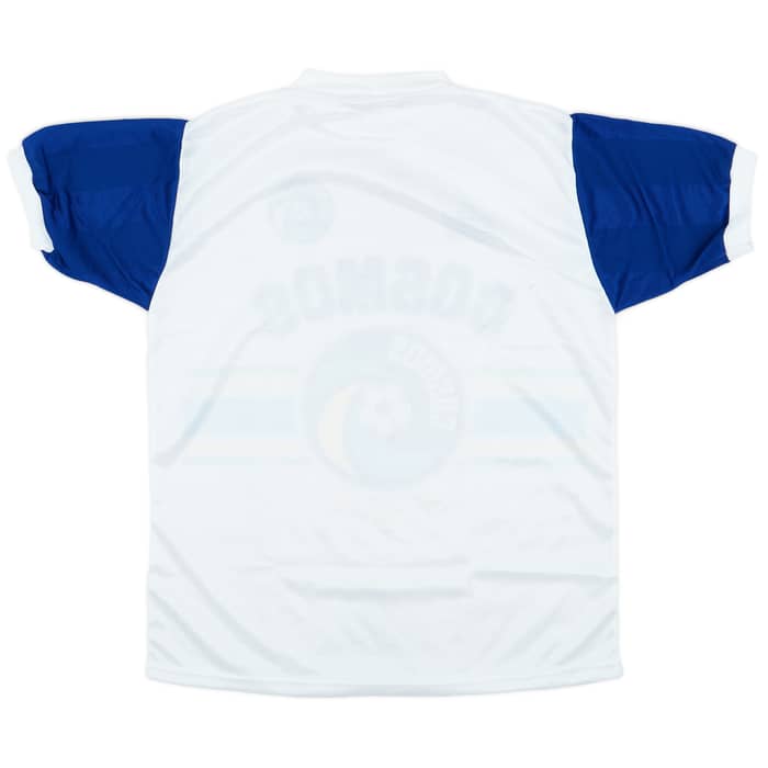 1980s New York Cosmos Admiral Training Shirt