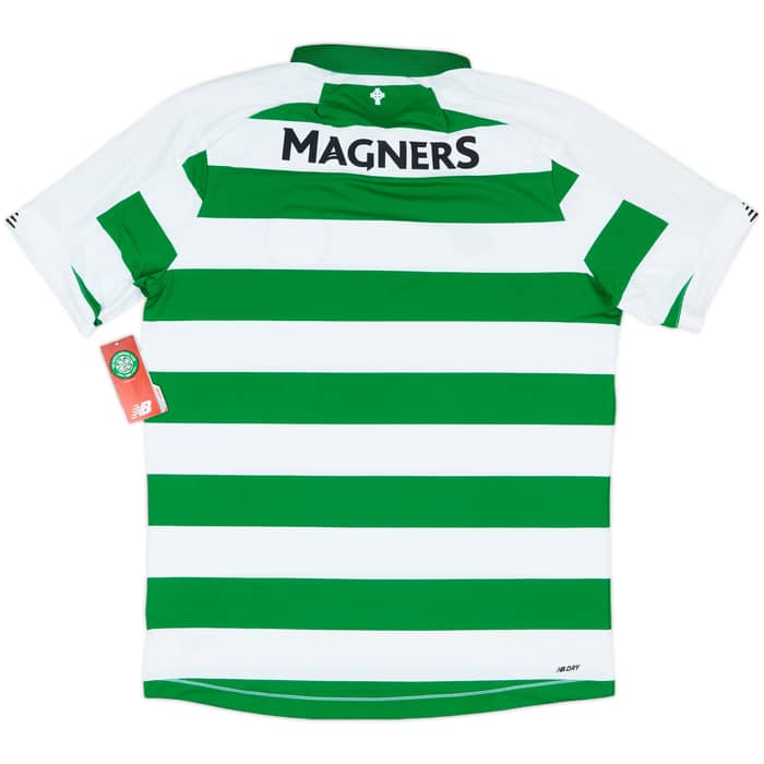 2019-20 Celtic Home Shirt (L)