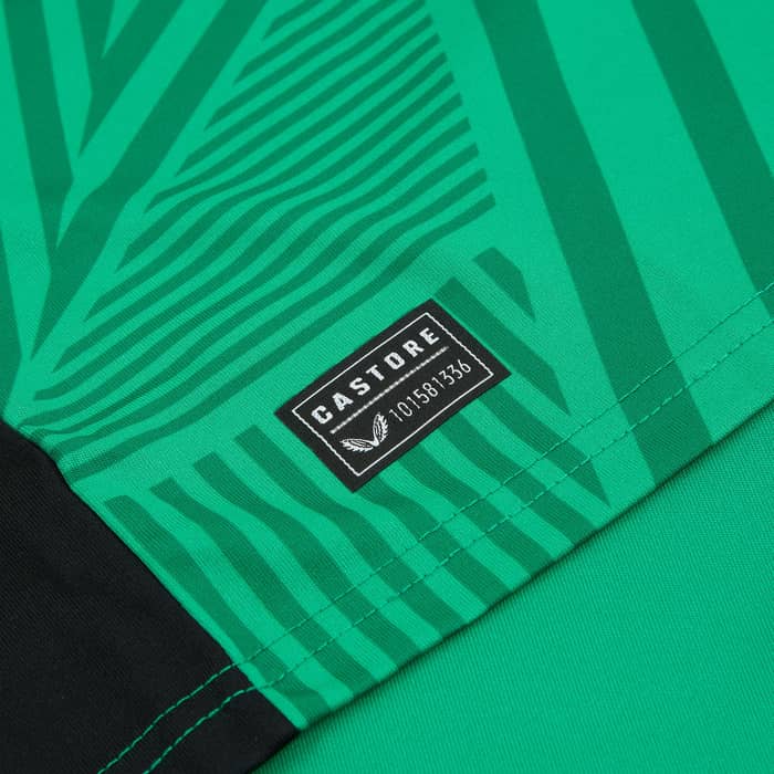 2023-24 Newcastle Away Shirt Burn #33