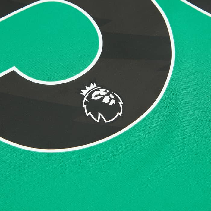 2023-24 Newcastle Away Shirt Burn #33