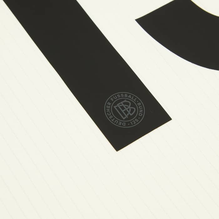 2025-26 Germany 125th Anniversary Shirt Muller #13