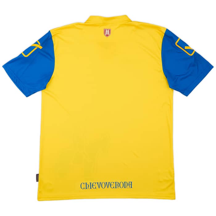 2020-21 Chievo Verona Home Shirt - 8/10 - (L)