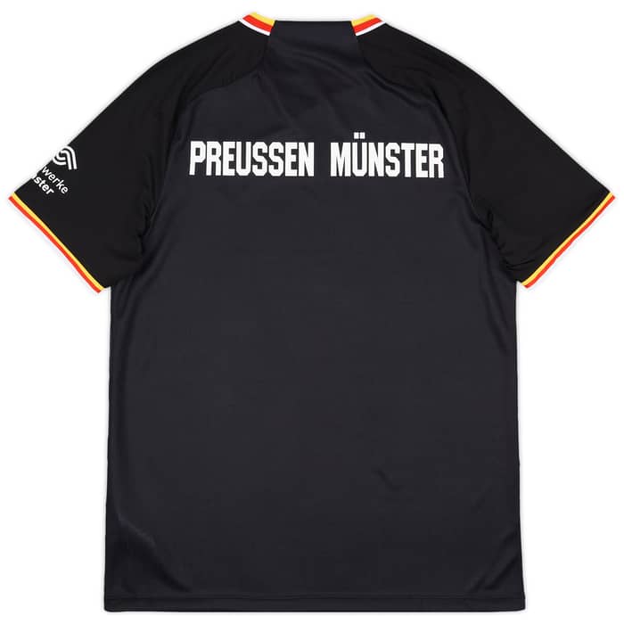 2024-25 Preussen Munster Away Shirt