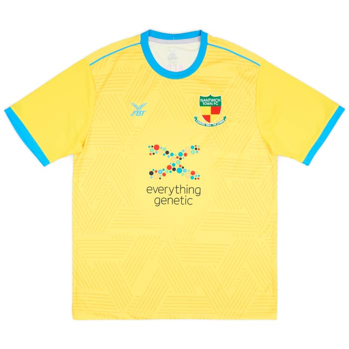 2023-24 Nantwich Town Away Shirt