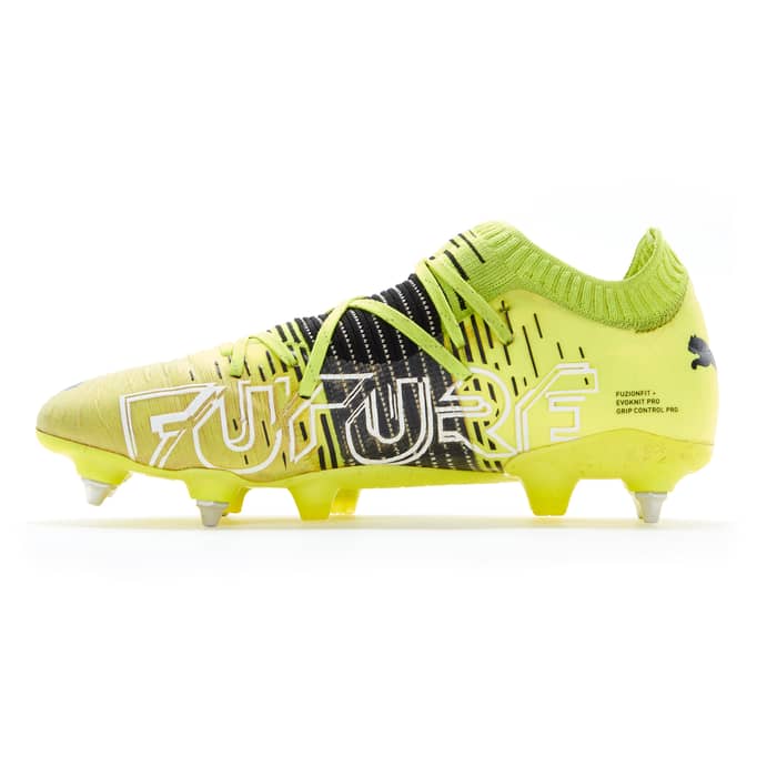 2021 Puma Training Worn Future Z 1.1 Football Boots (Scott Carson) - 5/10 - SG 8