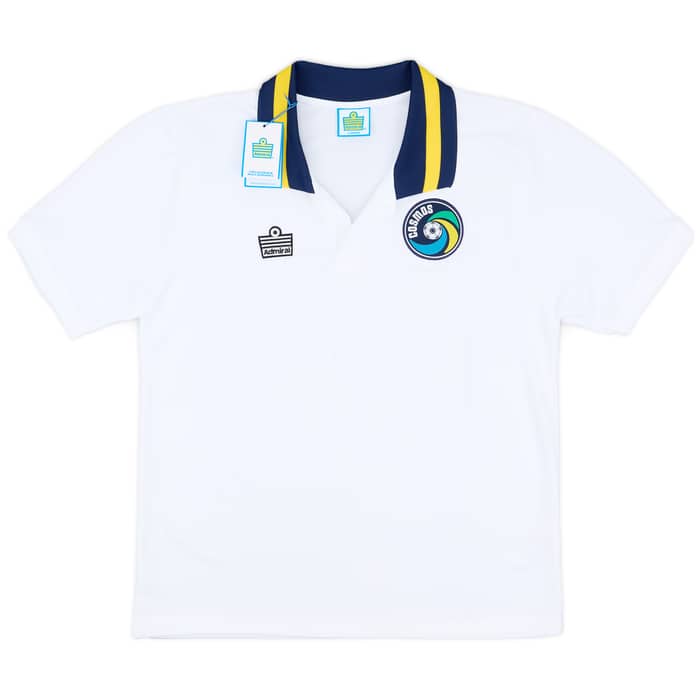 1979 New York Cosmos Admiral Reissue Home Shirt