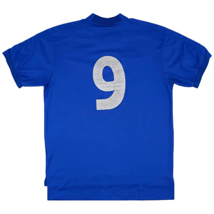 1998-99 Italy Home Shirt #9 - 6/10 - (XL)
