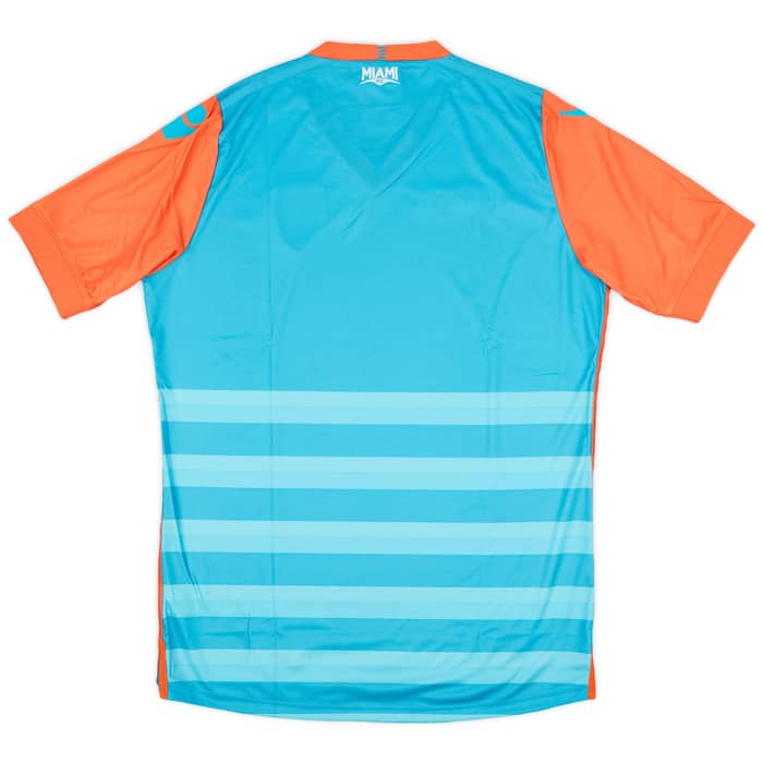 2017 Miami FC Home Shirt (XL)