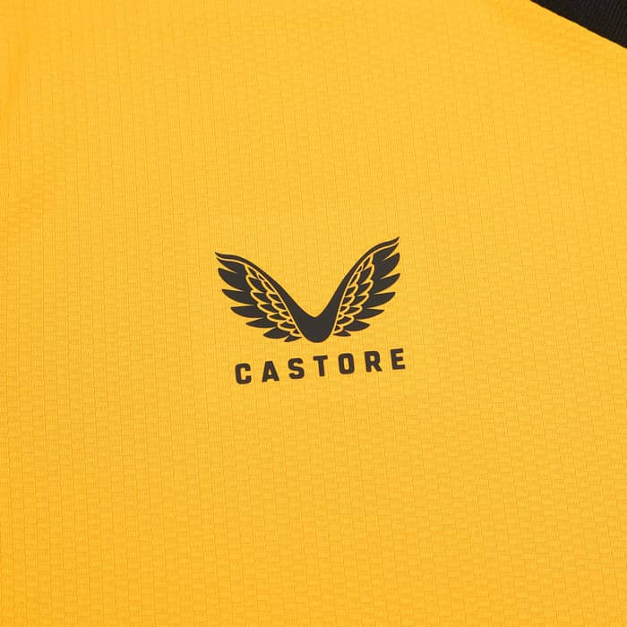 2022-23 Wolves Home L/S Shirt (XXL)
