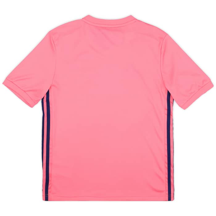 2021-22 Real Madrid Away Shirt (KIDS)