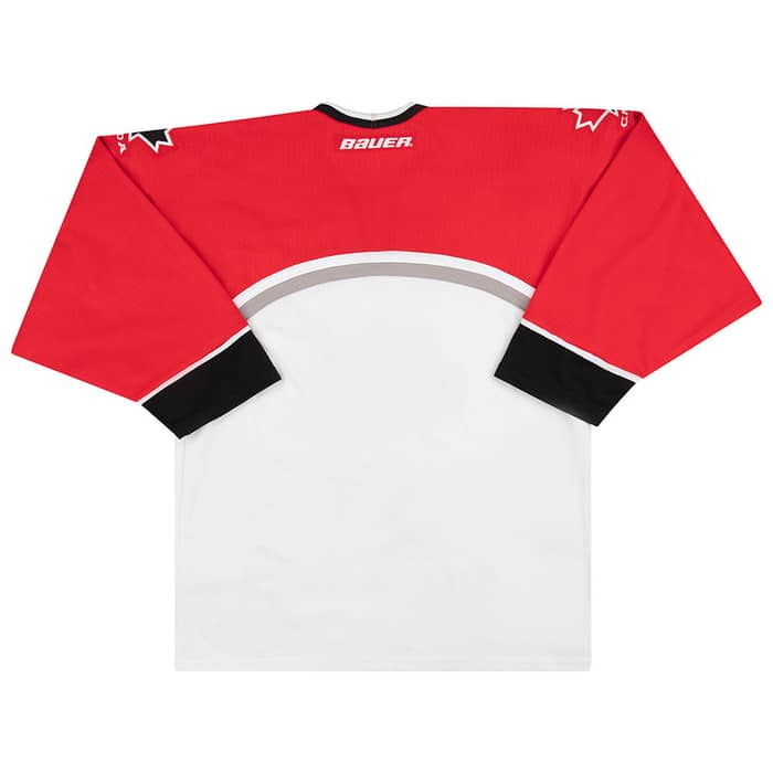 1998-99 Canada National Hockey Team Bauer Jersey (Home) Y