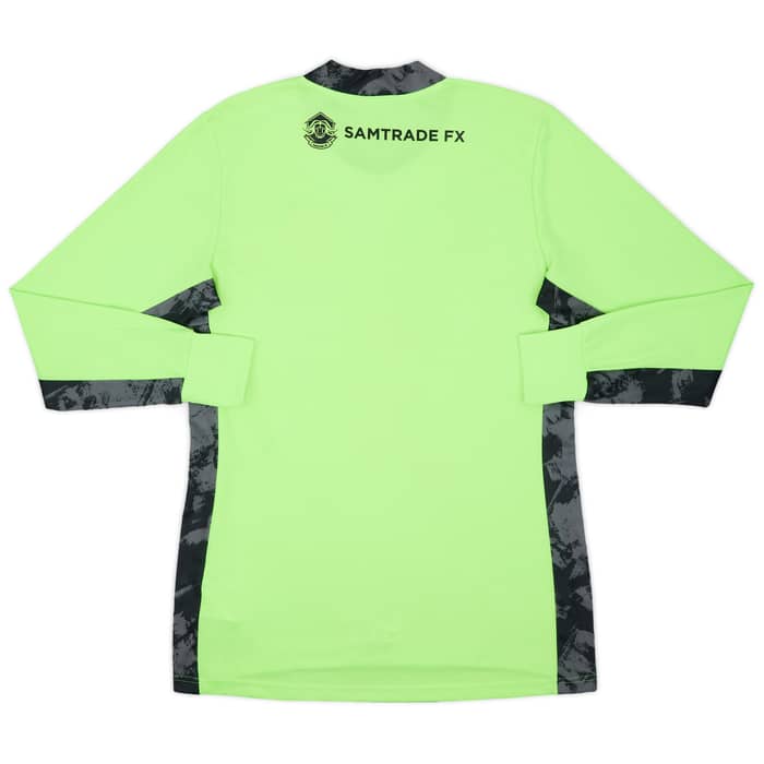 2020-21 Cardiff City GK Shirt - 8/10 - (M)