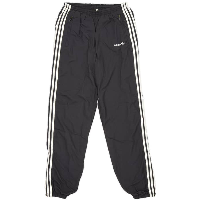 1992-94 adidas Template Track Pants/Bottoms (Germany) - 7/10 - (L)