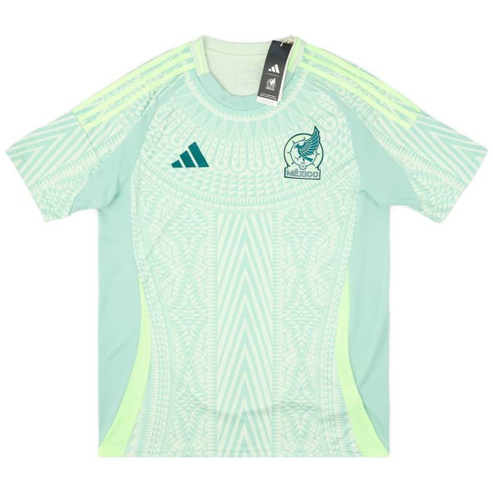 2024-25 Mexico Away Shirt