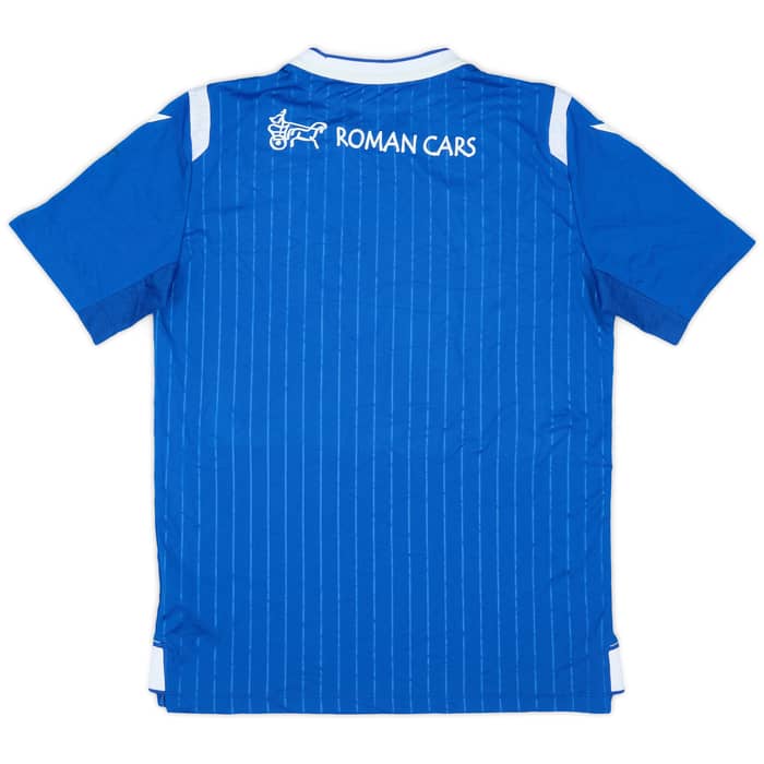 2019-20 Colchester United Home Shirt (S)