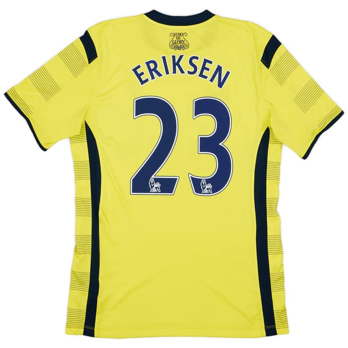 2014-15 Tottenham Third Shirt Eriksen #23 - 6/10 - (M)