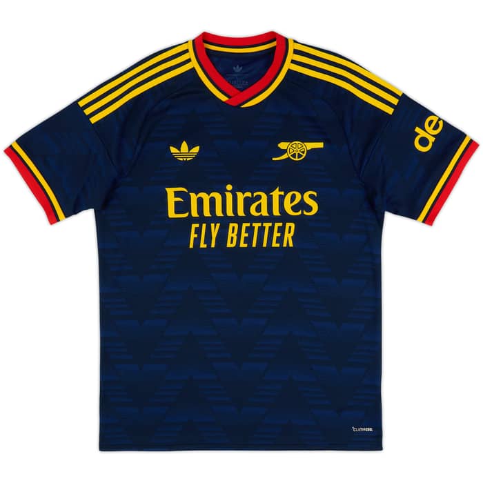 2026-27 Arsenal Away Shirt Saka #7