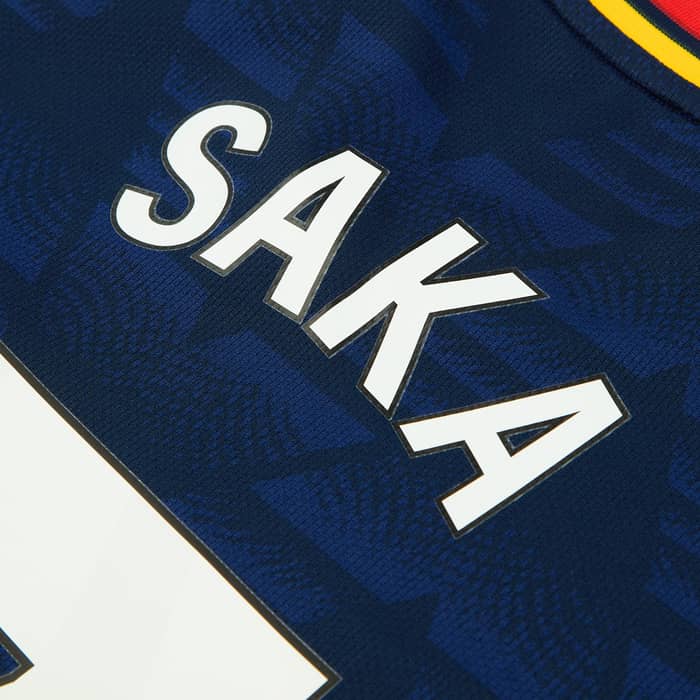 2026-27 Arsenal Away Shirt Saka #7