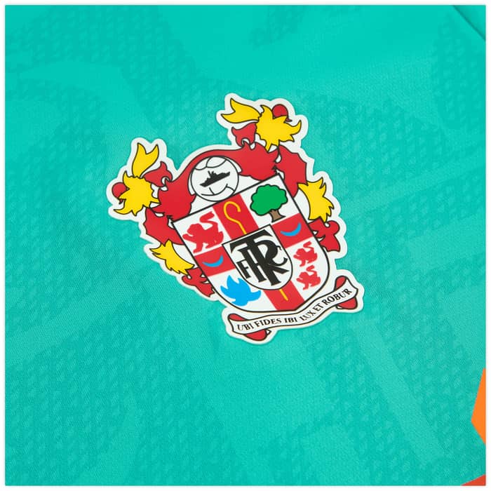2022-23 Tranmere Rovers Away Shirt