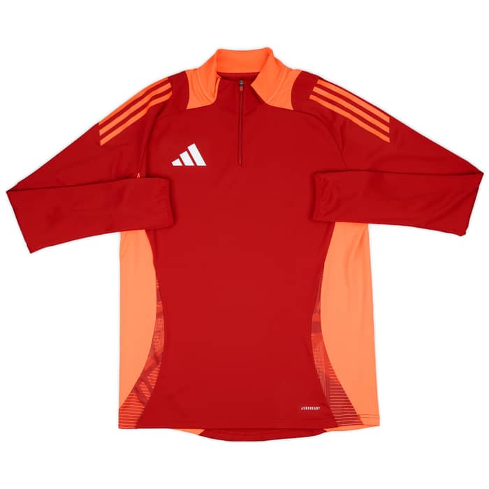 2024-25 adidas 1/4 Zip Training Top