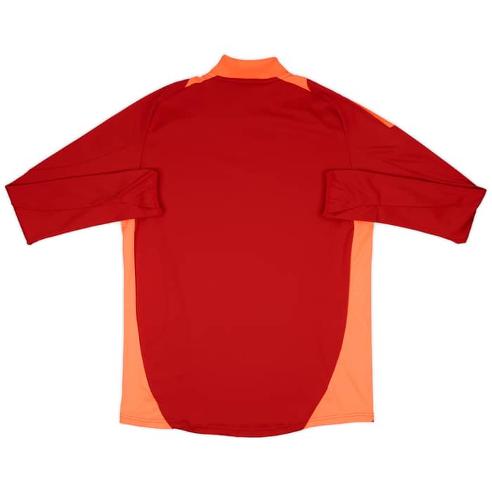 2024-25 adidas 1/4 Zip Training Top