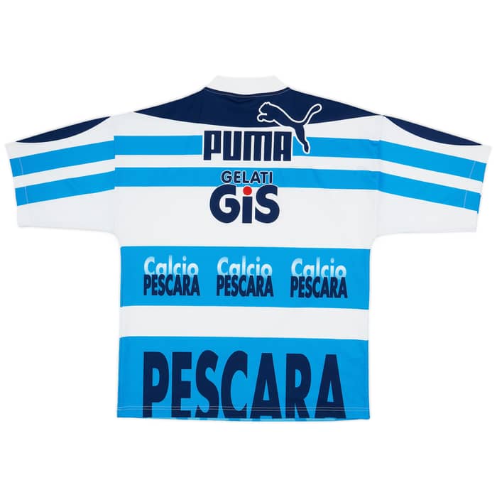 1998-00 Pescara Puma Training Shirt - 8/10 - (XL)