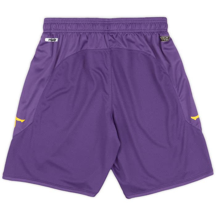 2023-24 Fiorentina Kappa Training Shorts (S)