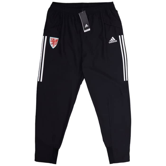 2020-21 Wales adidas Presentation Pants/Bottoms