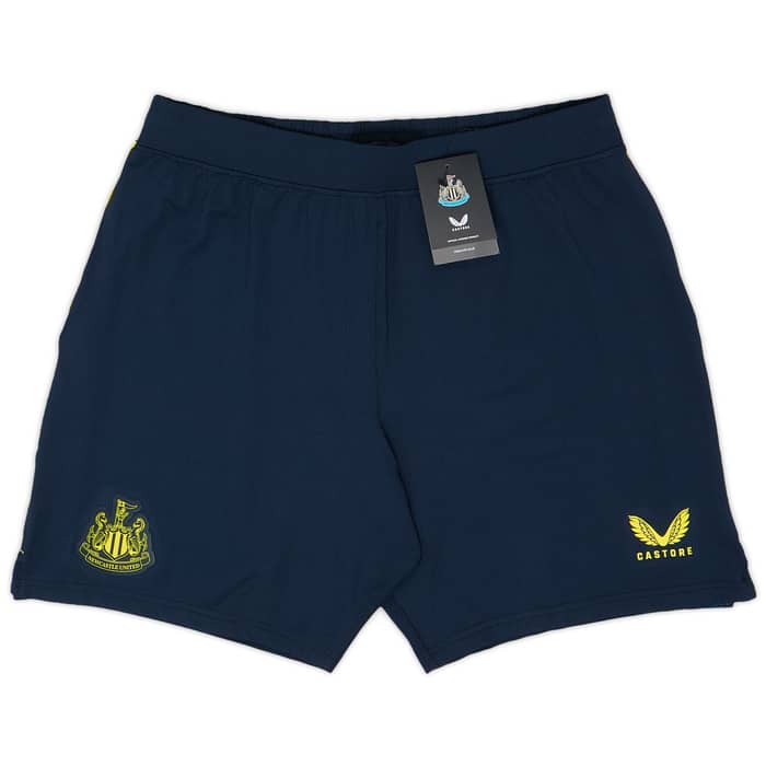 2023-24 Newcastle Authentic Third Shorts