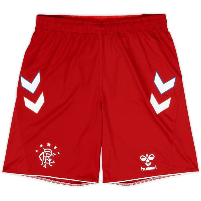 2019-20 Rangers Third Full Kit - 9/10 - (S)