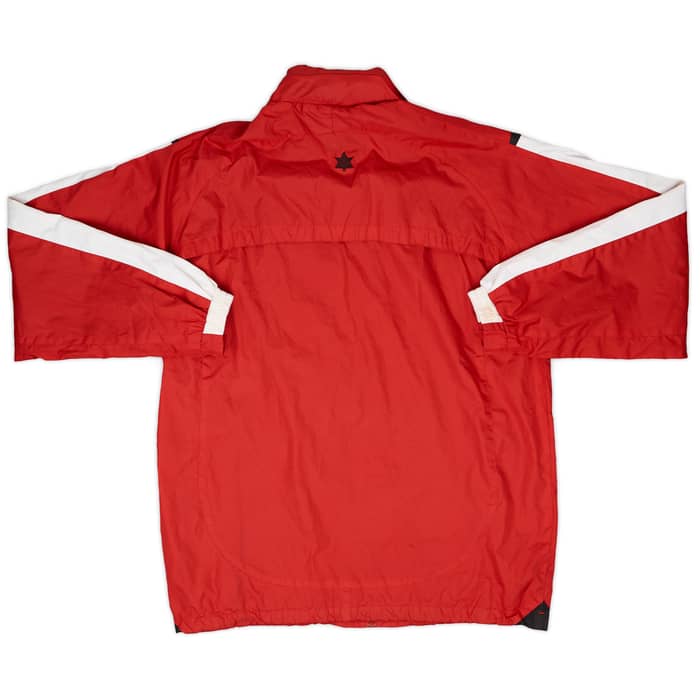 2008-10 Albacete Luanvi Rain Jacket - 6/10 - (L)