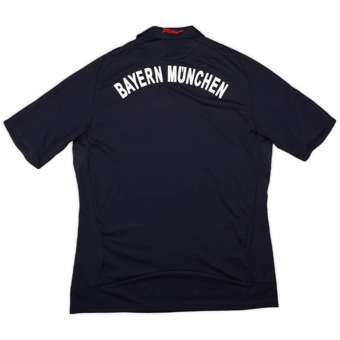2008-09 Bayern Munich Away Shirt - 8/10 - (L)