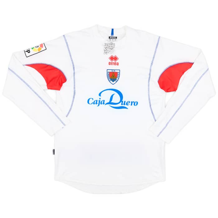 2006-07 Numancia Third L/S Shirt (XL)