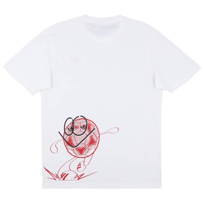 2024-25 Ajax adidas Graphic Tee