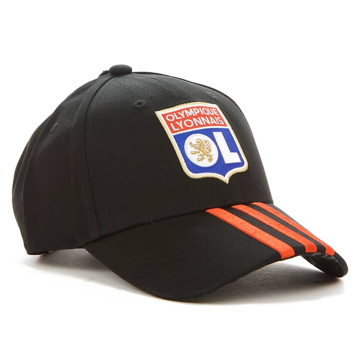 2024-25 Lyon adidas Baseball Cap (L)