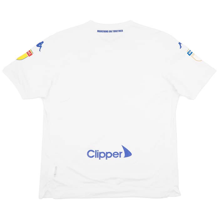 2018-19 Leeds United Home Shirt - 7/10 - (XXL)