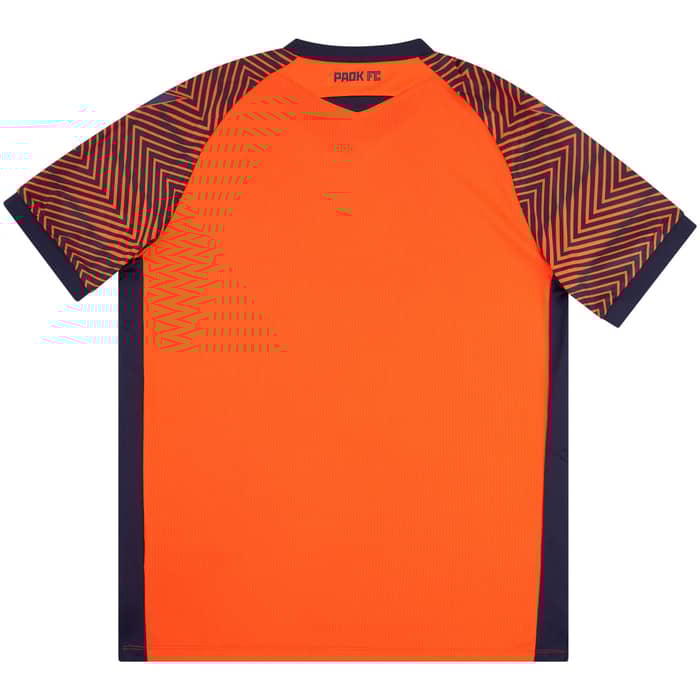 2021-22 PAOK Fourth Shirt