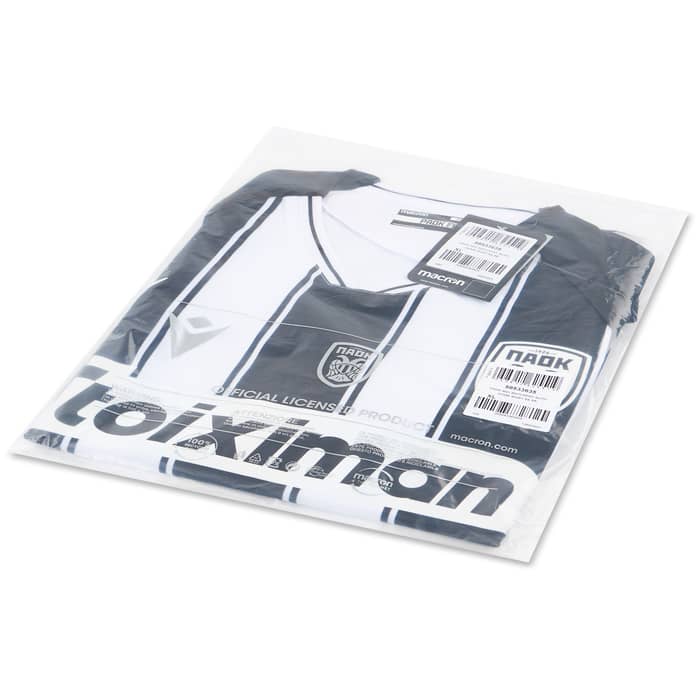 2021-22 PAOK Home Shirt