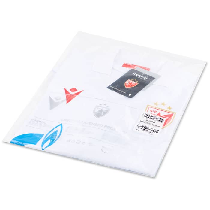 2021-22 Red Star Belgrade Third Shirt