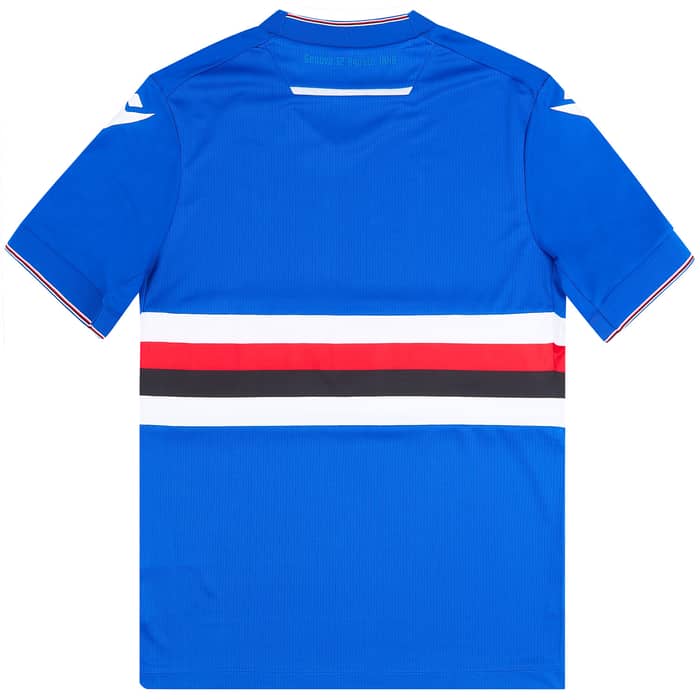 2022-23 Sampdoria Home Shirt