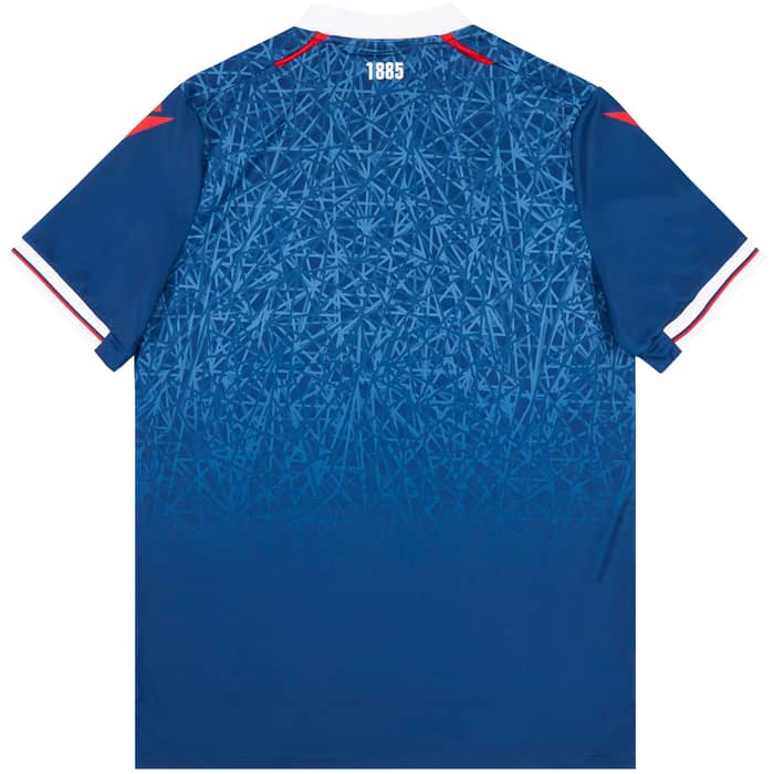 2022-23 AaB Aalborg Away Shirt