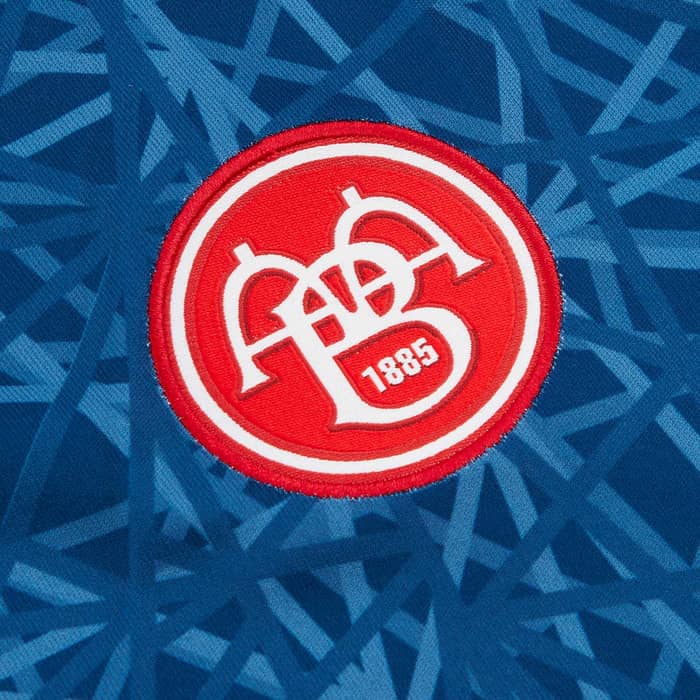 2022-23 AaB Aalborg Away Shirt